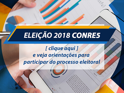 Eleição 2018 Conre