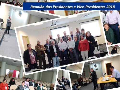 Reunião dos Presidentes e Vice-Presidentes 2018