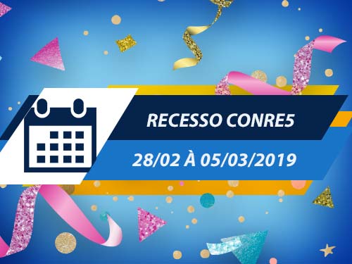 FUNCIONAMENTO NO CARNAVAL 2019