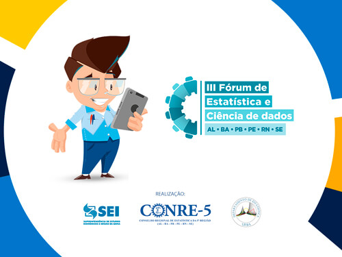 III Fórum de Estatística e Ciência de Dados