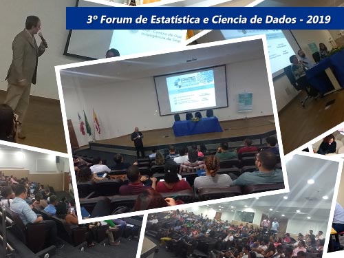 III Fórum de Estatística e Ciência de Dados