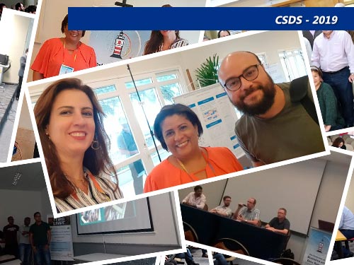 Segunda Conferência sobre Estatística e Ciência de Dados – CSDS 2019