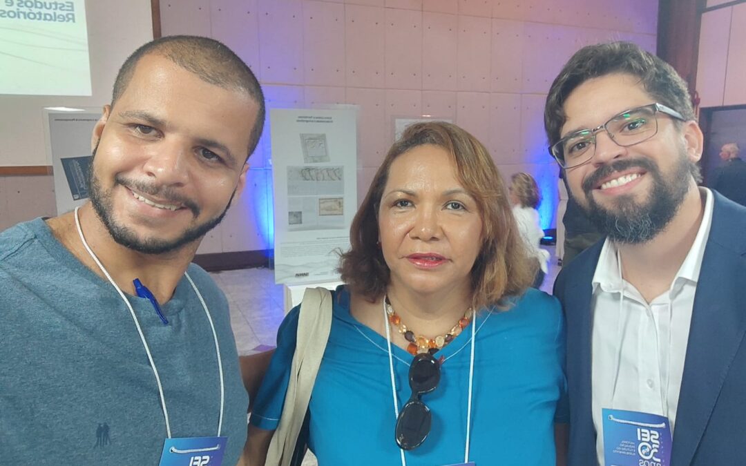 Hildete Costa participa dos 30 anos da SEI Bahia